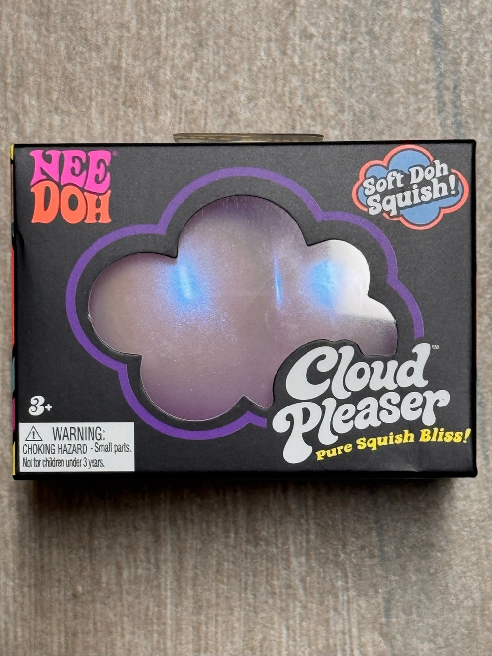 NeeDoh Cloud Pleaser ☁️